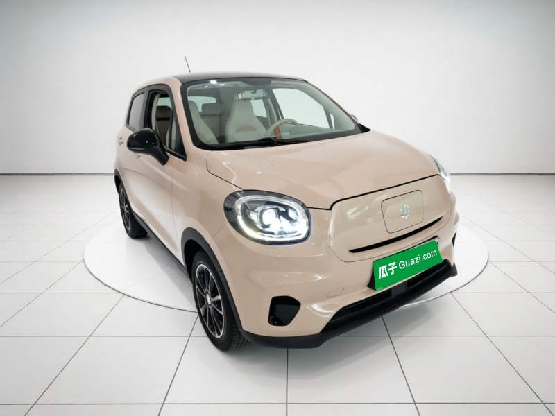 Used Leapmotor T03 2023 310 Lite Edition — 3