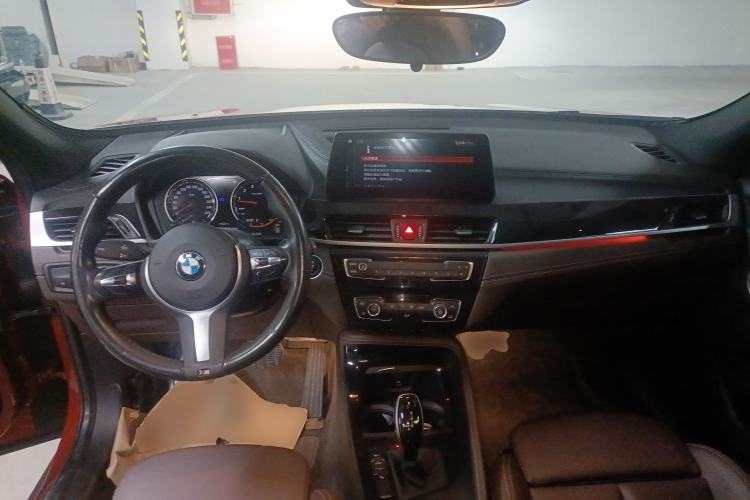 Used BMW X2 2021 sDrive25i Leading Model M Off-Road Package

