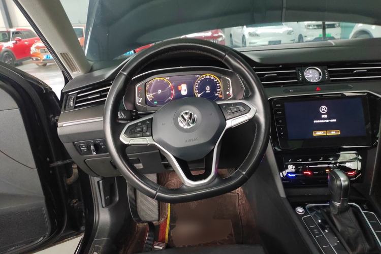 Used Volkswagen Magotan 2020 330TSI DSG Luxury Edition