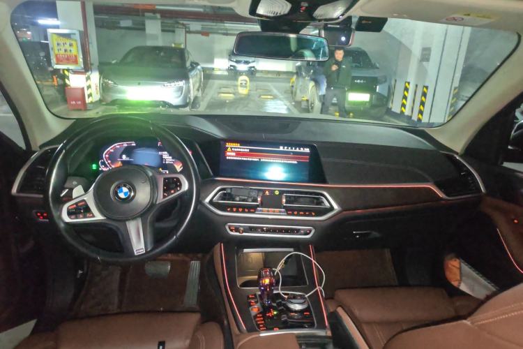 Used BMW X5 (Import) 2021 xDrive30i M Sport Package
