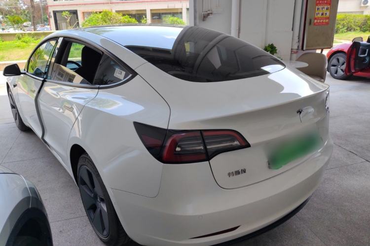 Used Tesla Model 3 2022 Rear-Wheel-Drive Version
