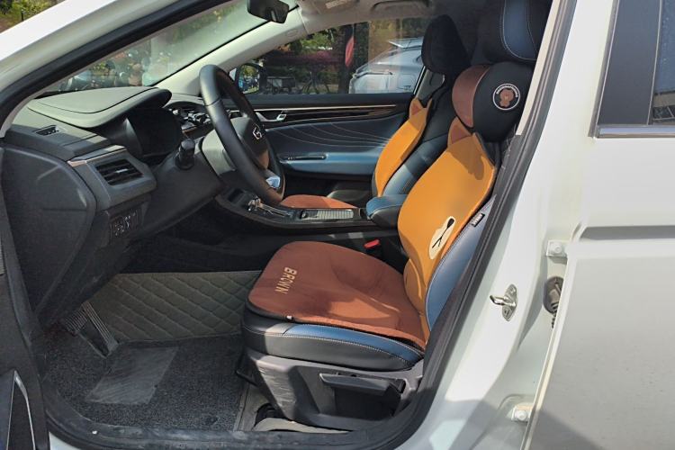 Used Geely Auto Emgrand GL 2020 1.4T CVT Luxury Model
