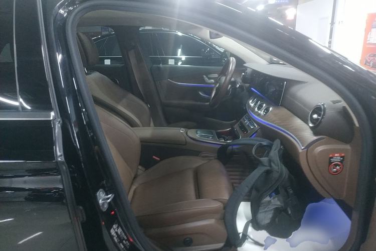 Used Mercedes-Benz E-Class 2022 Updated E 300 L Stylish Edition