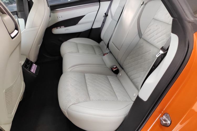 Used Zeekr 001 2024 WE Edition 95 kWh All-Wheel Drive