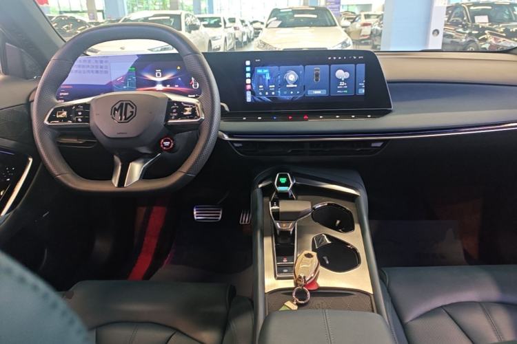 Used MG 7 2023 1.5T DCT Elegant & Graceful Edition
