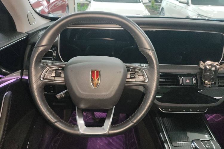 Used Hongqi HS5 2019 2.0T Smart Connect Flagship All-Wheel-Drive Version