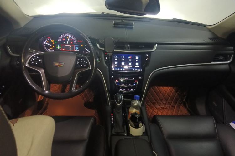 Used Cadillac XTS 2018 28T Tech Edition
