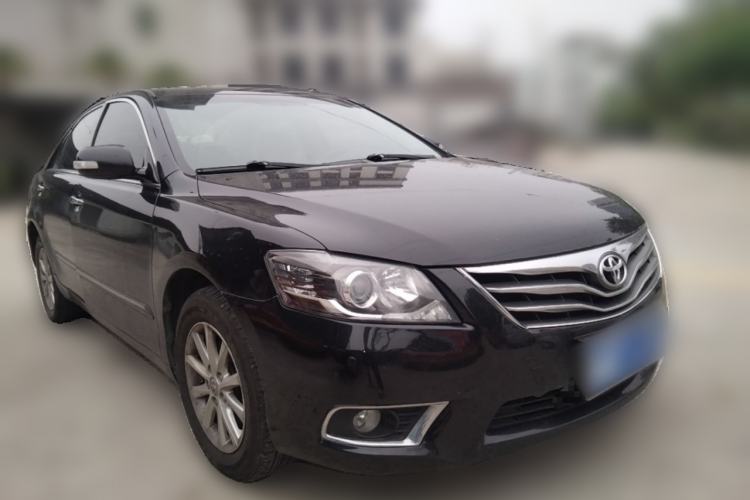 Used Toyota Camry 2013 200E Classic Elite Edition
