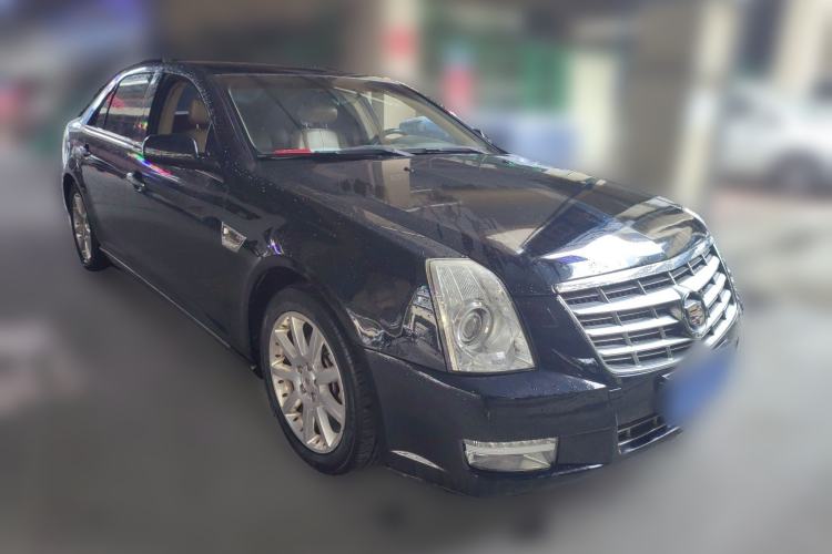 Used Cadillac SLS Seville 2011 2.0T Luxury Edition
