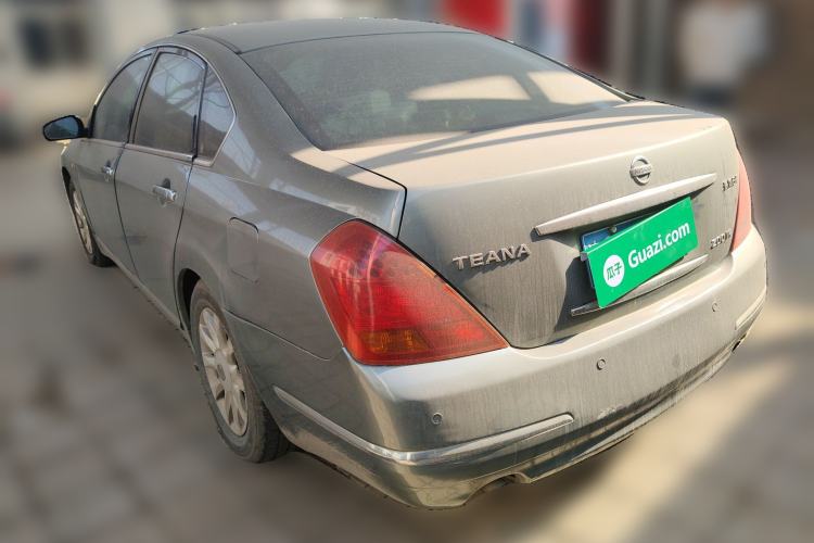 Used Nissan Teana 2006 200JK Deluxe Edition Rear Left 45 Deg