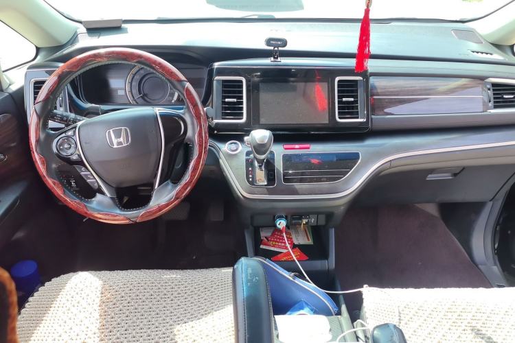 Used Honda Elysion 2016 2.4L Classic Edition