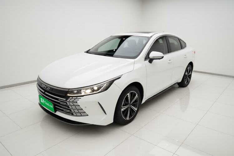 Used BYD Destroyer 05 2023 Champion Edition DM-i 120KM Prestige Model