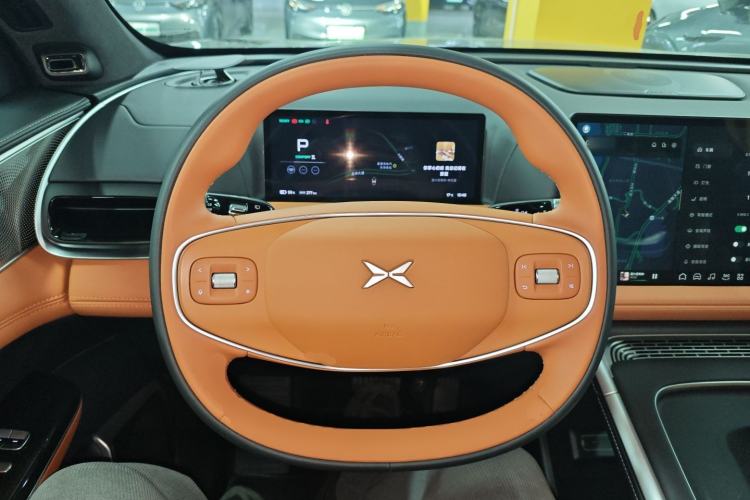 Used XPeng G9 2025 625 Long-Range Max