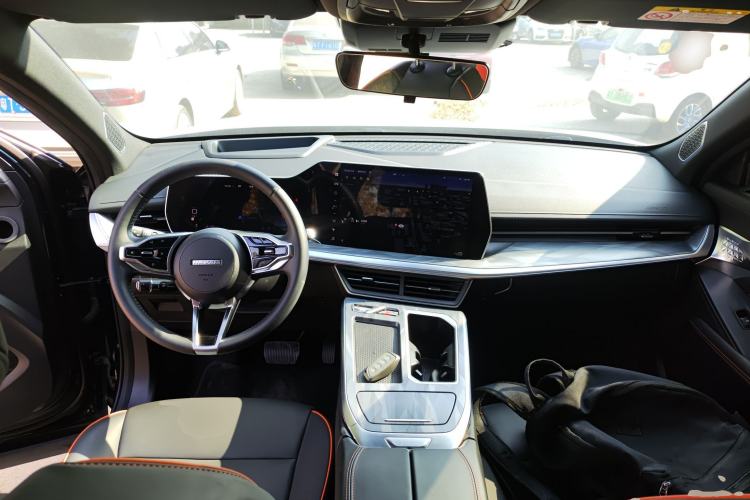 Used Haval XY 2023 1.5T Smart Enjoyment Version DHT
