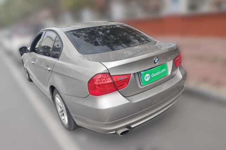 Used BMW 3 Series 2011 318i Leading Model
