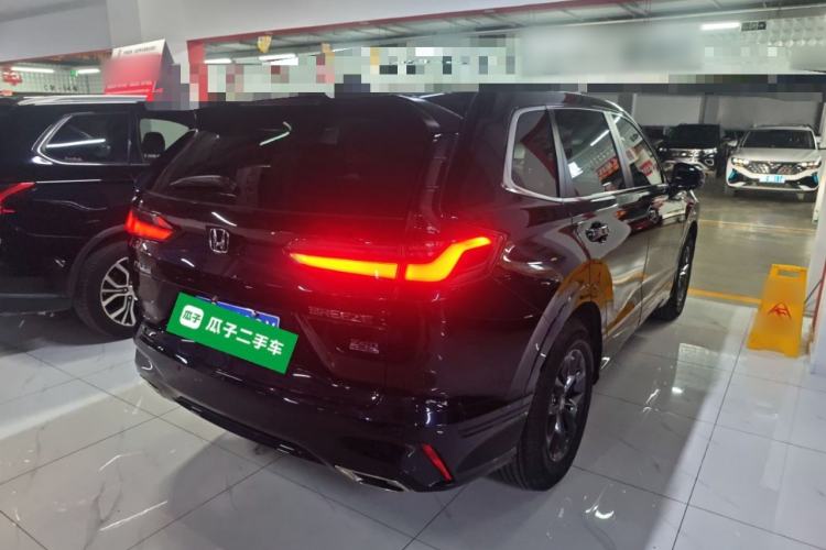 Used Honda Breeze 2023 240TURBO Two-Wheel Drive Elite Edition 5 Seats