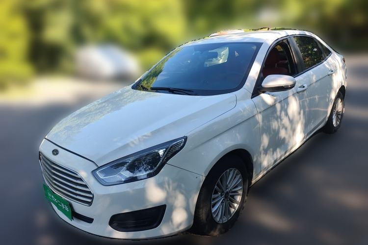 Used Ford Escort 2017 1.5L Automatic Comfort Model
