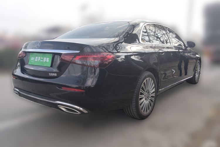 Used Mercedes-Benz E-Class 2023 Updated E 300 L Fashion Edition