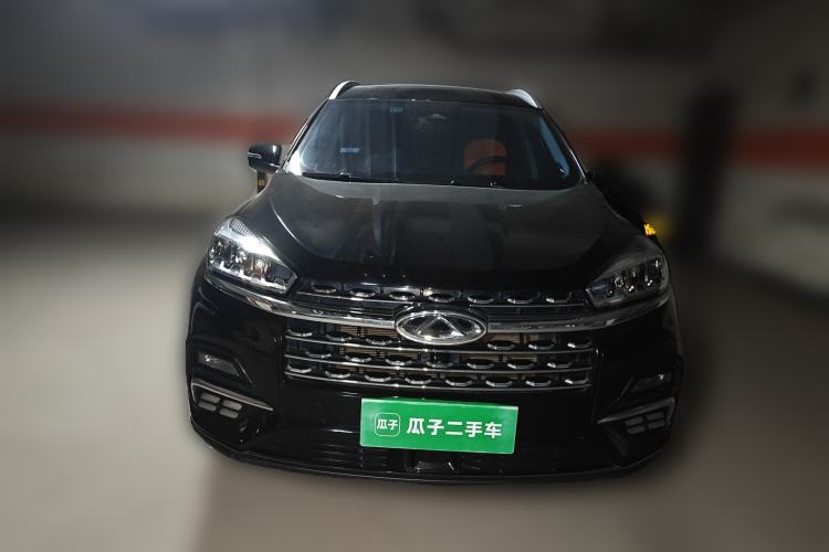 Used Chery Tiggo 8 2023 Kunpeng Edition 290TGDI Automatic Ultra-Enjoyment Version
