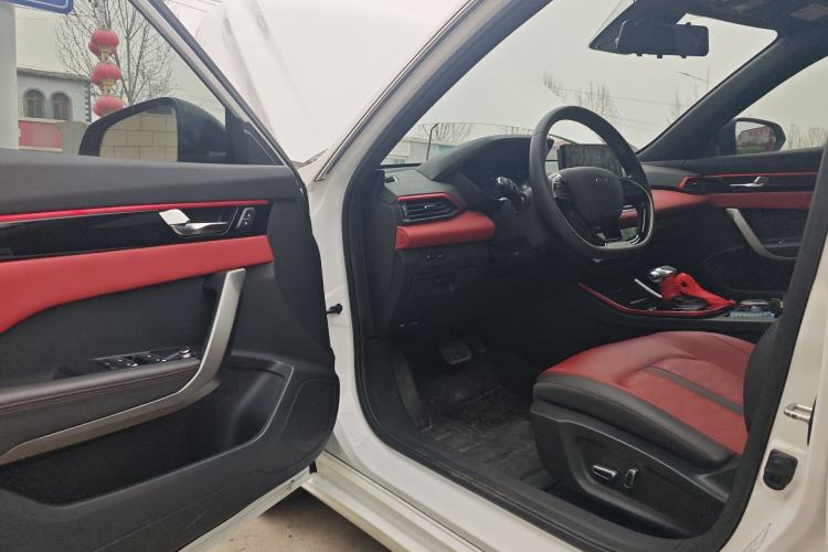 Used Dongfeng Aeolus Yixuan 2021 230T Automatic Hunter Edition
