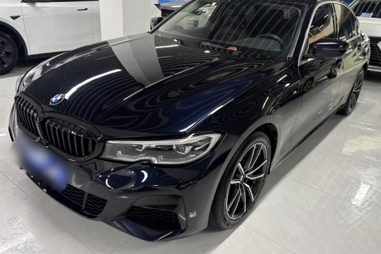 Used BMW 3 Series 2020 325i M Sport Package