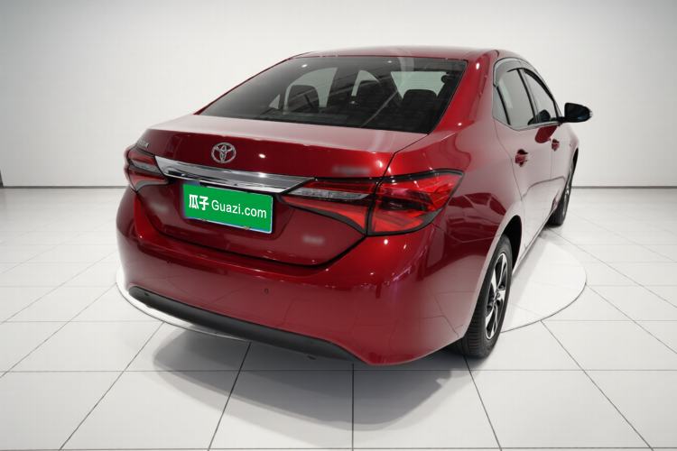 Used Toyota Levin 2017 Revised Version 185T CVT Elite Edition China VI Standard
