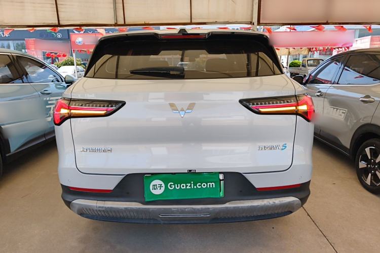 Used Wuling Xingguang S 2024 130 km Flagship Version
