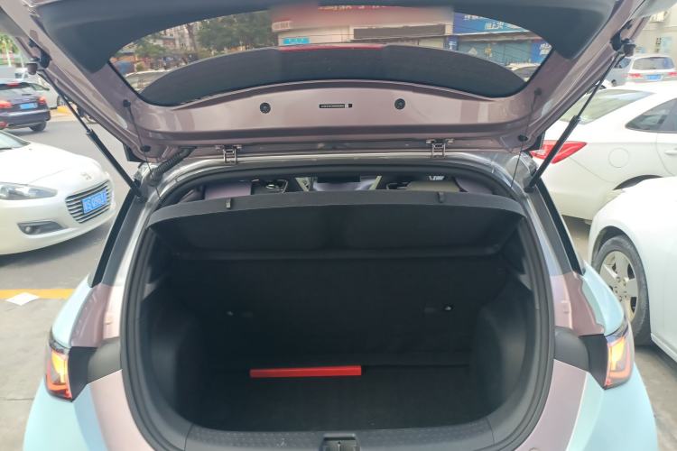 Used BYD Dolphin 2021 405 km Fashion Edition
