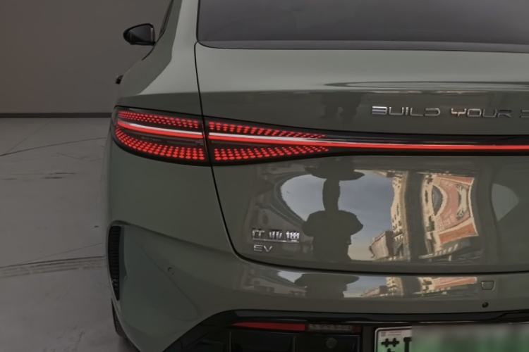 Used BYD Seal 2023 Champion Edition 700km Performance Version
