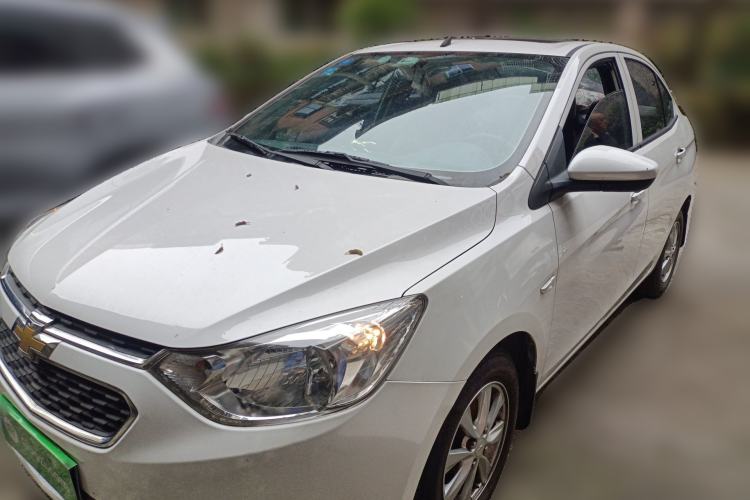 Used Chevrolet Sail 2016 Sail 3 1.3L Manual Comfort Sunroof Edition