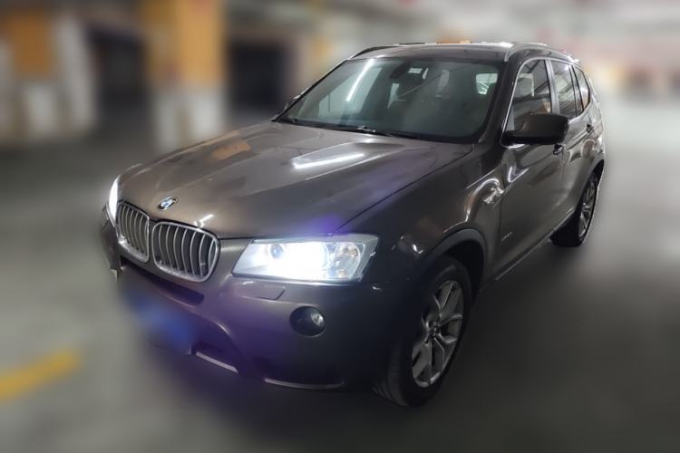 Used BMW X3 