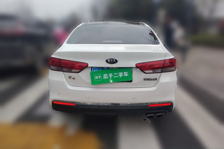 Used Kia K4 2014 1.8L Automatic DLX
