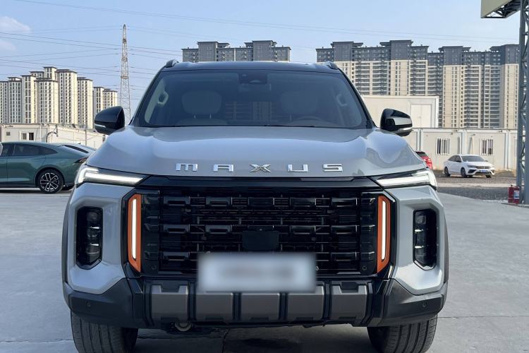 Used SAIC MAXUS Territory 2023 2.0T All-Out Flagship Version 6 Seats