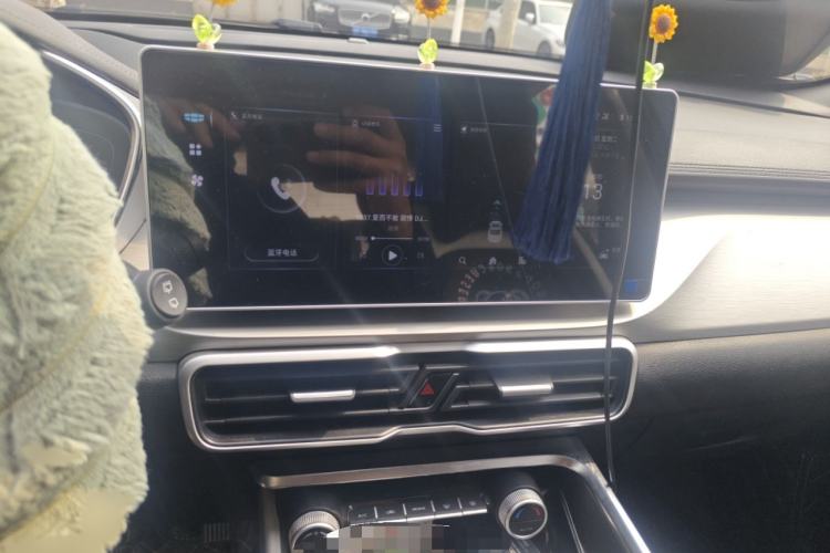 Used Geely Auto Coolray 2023 1.5T DCT Diamond Edition
