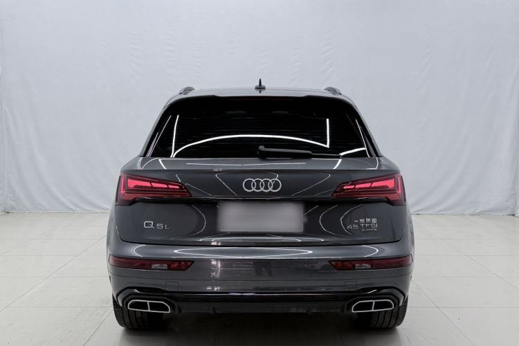 Used Audi Q5L 2022 Updated 40T Luxury Dynamic Edition Exterior 3