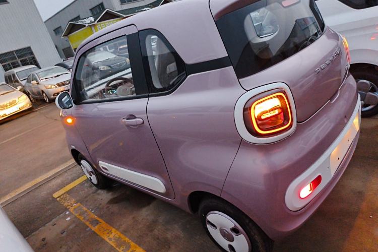 Used Bestune Pony 2025 222km Range Agile Horse