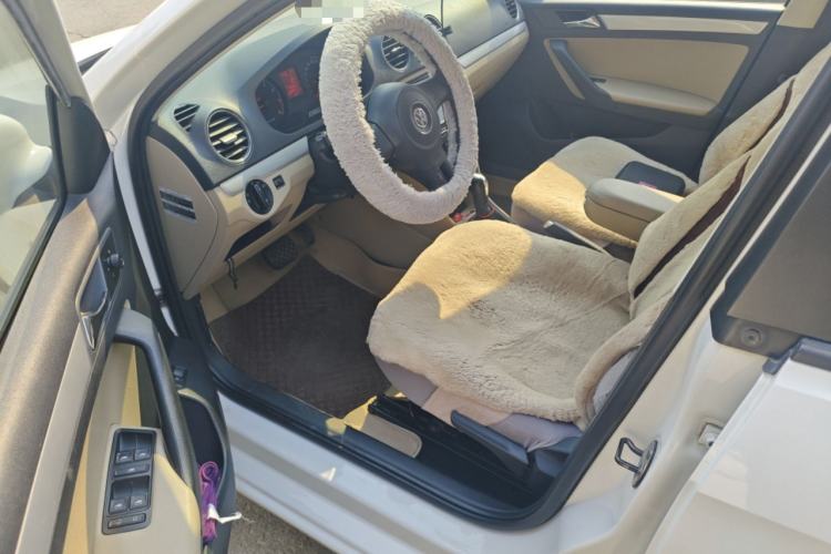 Used Volkswagen Jetta 2013 1.6L Automatic Comfort Model
