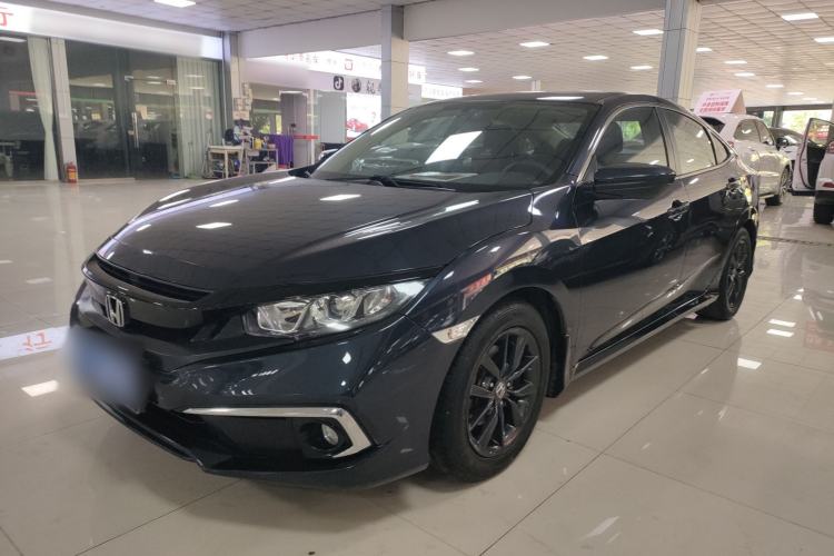 Used Honda Civic 2019 220TURBO CVT Dynamic Edition China VI