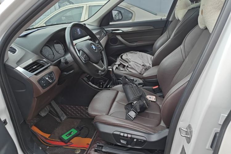 Used BMW X1 2018 sDrive18Li Luxury Model
