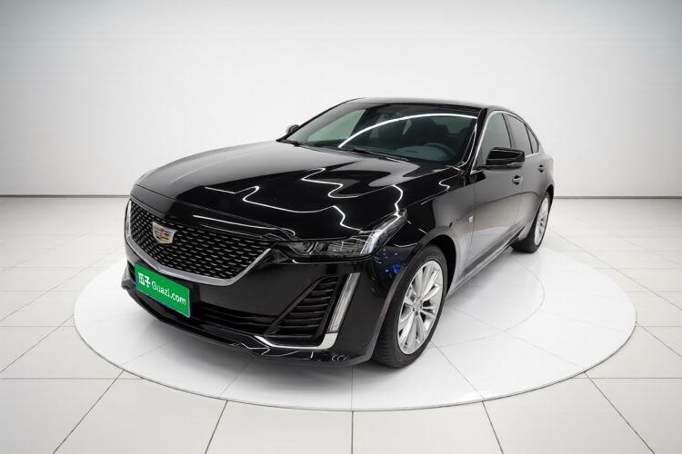 Used Cadillac CT5 2022 28T Luxury Version (Standard Edition) Guazi used car, China used car export, Used car for sale, Used  cars, Cheapest cars for sale