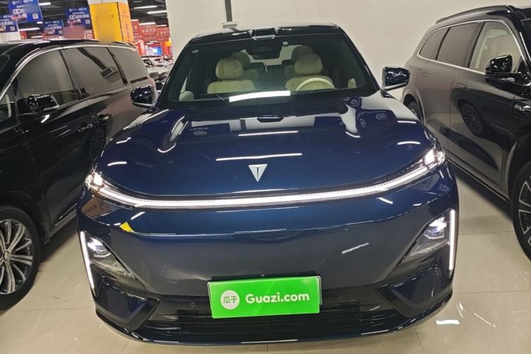 Used Deepal S09 2025 Four-Wheel Drive Ultra+ Custom Edition
