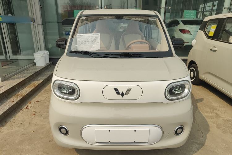 Used Wuling Hongguang MINIEV 2024 3rd Generation 215km Youth Edition