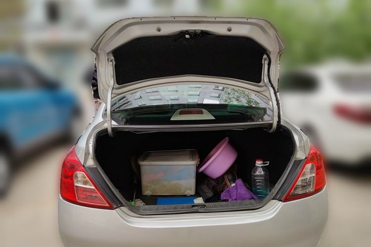 Used Nissan Sunny 2011 1.5XV CVT Deluxe Edition