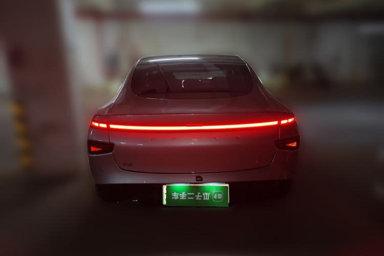 Used XPeng P7 2023 586E
