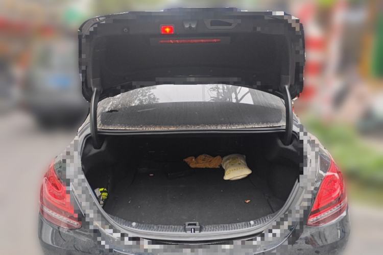 Used Mercedes-Benz C-Class 2020 C 260 L 4MATIC
