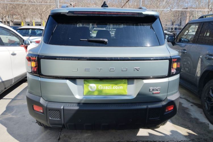 Used JETOUR Freelander 2025 2.0TD Automatic XWD Conqueror