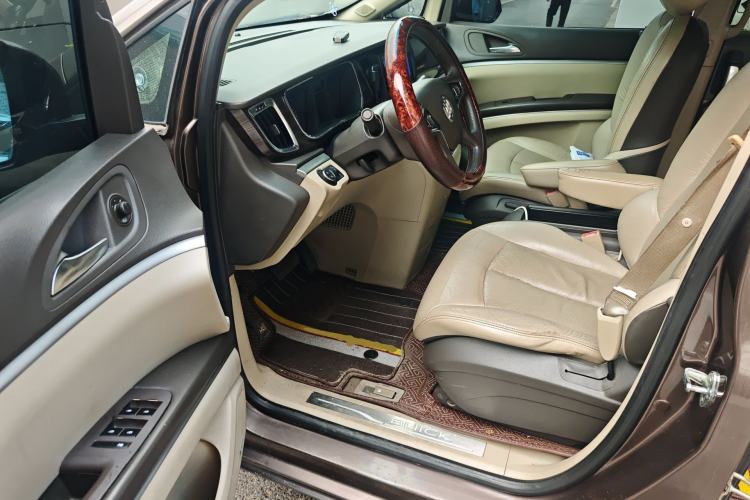 Used Buick GL8 2011 3.0L GT Luxury Business Haoya Edition Driver Seat