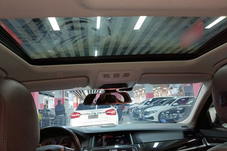 Used BMW 5 Series 2014 525Li Luxury Design Package