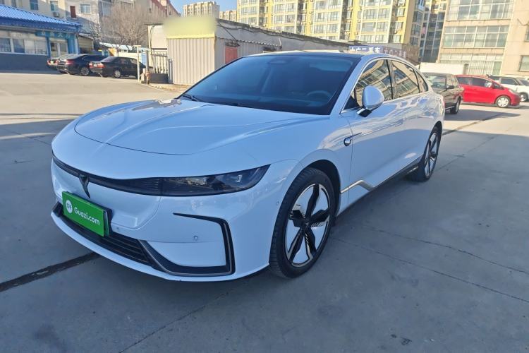 Used VOYAH PASSION 2023 Four-Wheel Drive Flagship Edition