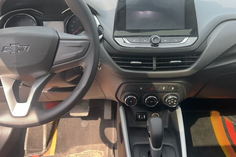 Used Chevrolet Cavalier 2020 Redline 325T Automatic Xinshang Edition China VI Standard Interior 1